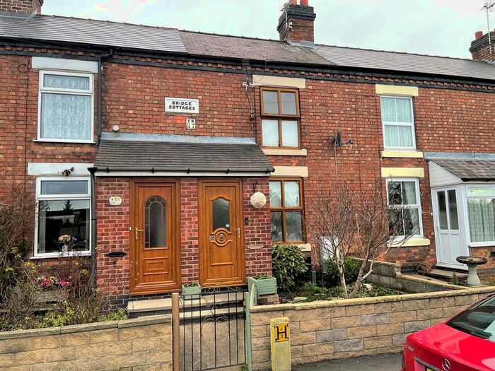 3 Bedroom Terraced House For Sale In Bridge Street, Stretton, BurtonOn