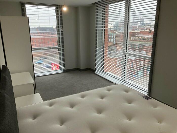 2 Bedroom Apartment To Rent In Jq Rise, Goodman Street, B1
