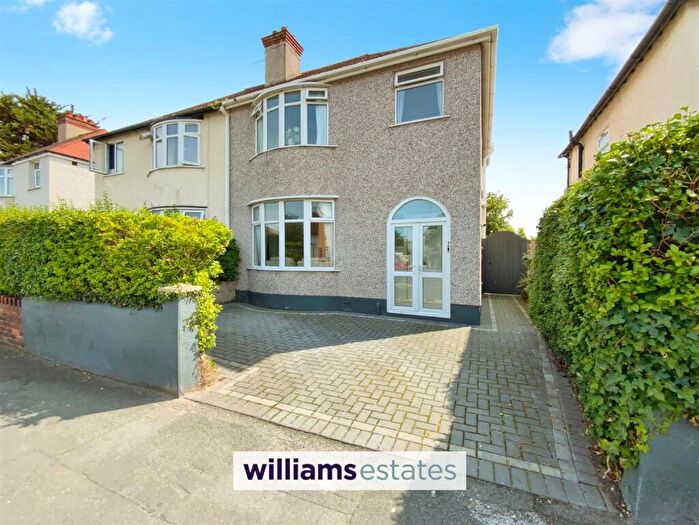 3 Bedroom House For Sale In Cefndy Road, Rhyl, LL18