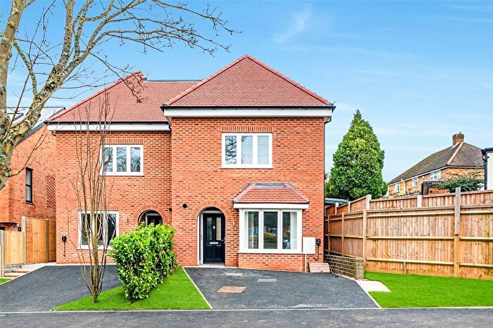 3 Bedroom Semi-Detached House For Sale In Winchester House, Croham Valley Road, South Croydon, CR2