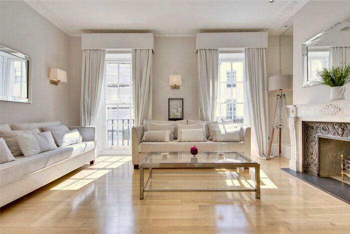 5 Bedroom Terraced House To Rent In Chester Row, Belgravia, London, SW1W