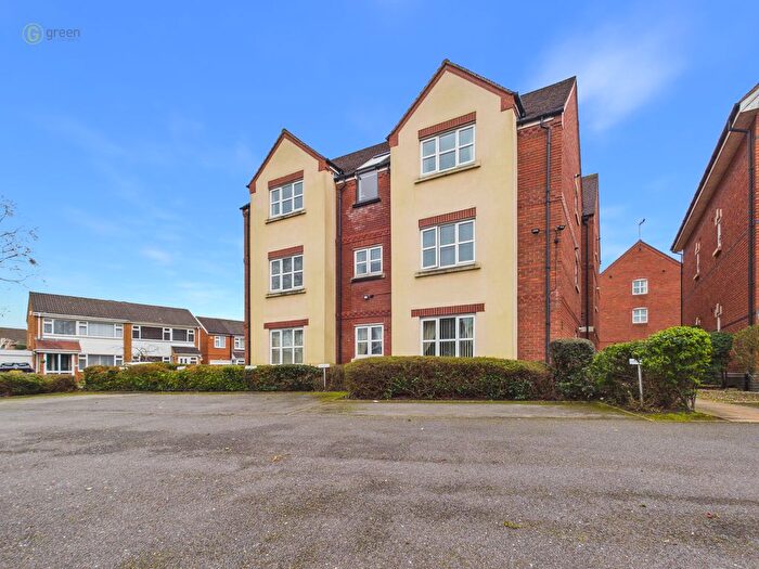 2 Bedroom Flat For Sale In Weland Court, Water Orton, B46