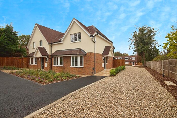 3 Bedroom Semi Detached House For Sale In Hillcrest, Harberts Road, Harlow, CM19