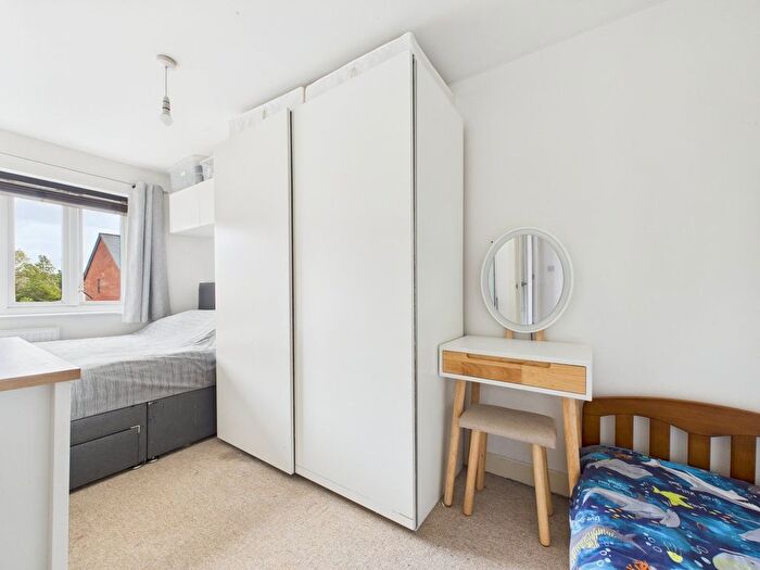 2 Bedroom Terraced House For Sale In Baylie Avenue, West Wick, Weston-Super-Mare, BS24