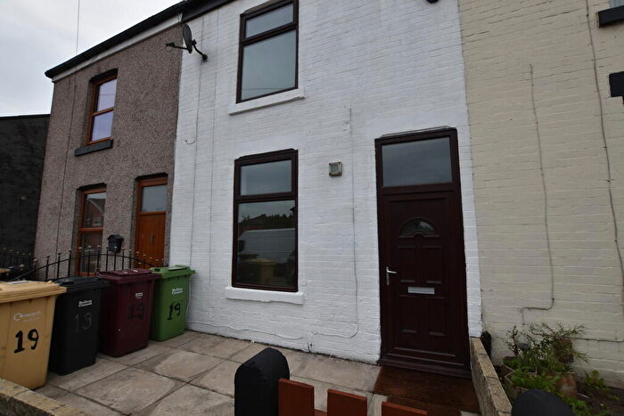 2 Bedroom Terraced House To Rent In School Street, Little Lever, Bolton, BL3