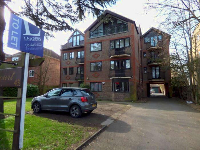 1 Bedroom Flat To Rent In April Court, Copers Cope Road, Beckenham BR3
