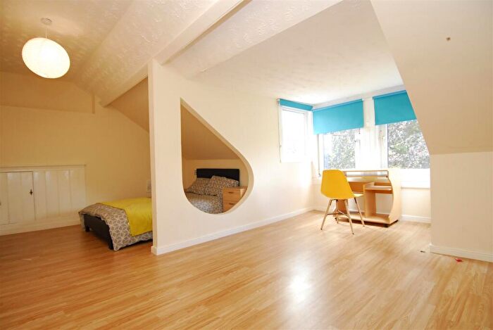 3 Bedroom Flat To Rent In Tff Alexandra Road, Mutley, Plymouth, PL4