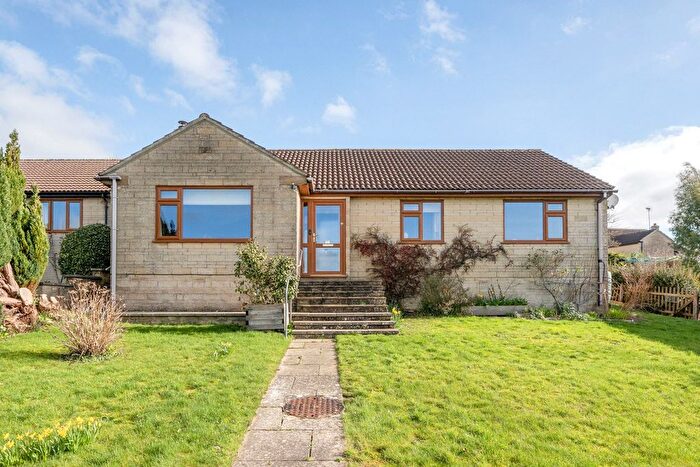 3 Bedroom Detached Bungalow For Sale In Townsend Park, Bruton, Somerset, BA10