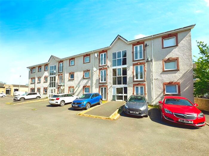 2 Bedroom Flat To Rent In Wilson Street, Hamilton, South Lanarkshire, ML3