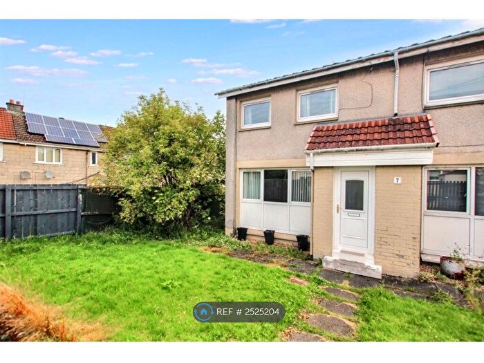 3 Bedroom Semi-Detached House To Rent In Highland Avenue, Blantyre, G72