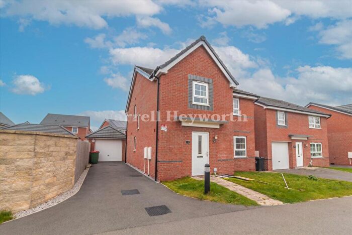 4 Bedroom House For Sale In Cheltenham Crescent, Lightfoot Green, Preston, PR4