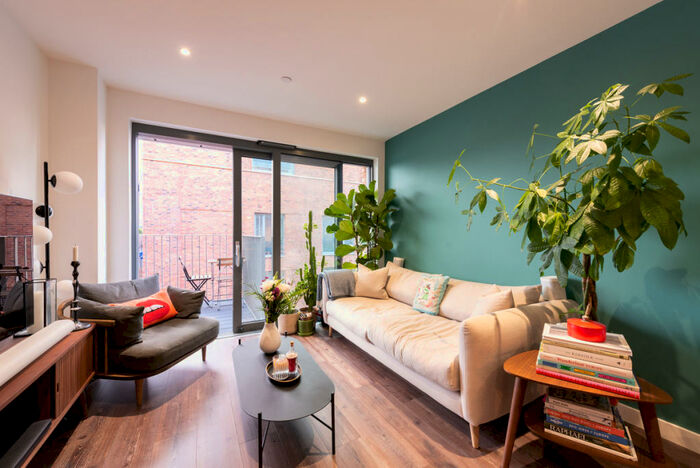 1 Bedroom Apartment To Rent In Wallis Road, London, E9