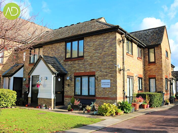 1 Bedroom Maisonette To Rent In High Road, Wormley, EN10