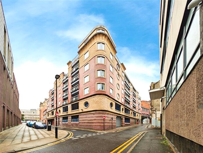 2 Bedroom Flat For Sale In Parrish View, Newcastle Upon Tyne, Tyne And Wear, NE1