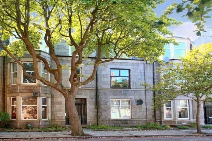 1 Bedroom Flat To Rent In Great Western Place, Aberdeen, AB10