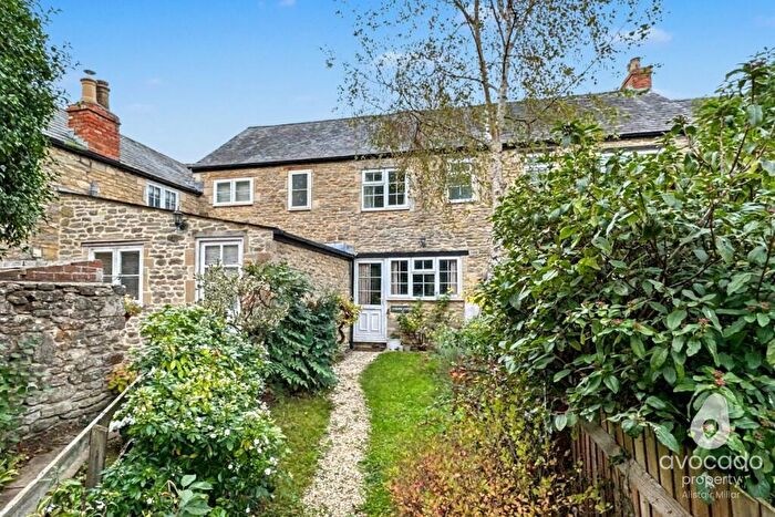 2 Bedroom End Of Terrace House To Rent In Curlew Cottage, Fencott, Kidlington, OX5