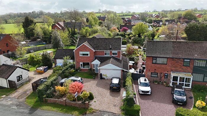 5 Bedroom Detached House For Sale In Broad Street, Hartpury, GL19