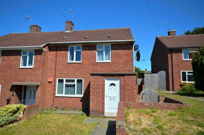 2 Bedroom Semi-Detached House To Rent In Salisbury Avenue, Newbold, Chesterfield, S41