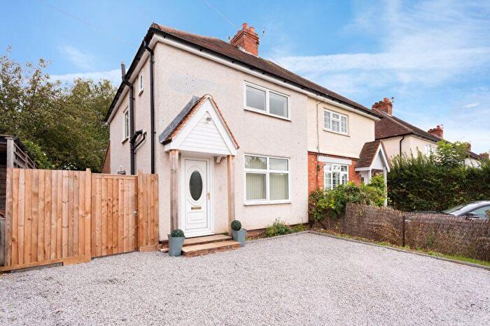 3 Bedroom Semi Detached House For Sale In Marlow, SL7