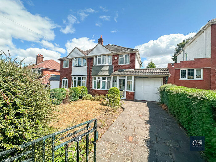 3 Bedroom Semi Detached House For Sale In Sutton Oak Road, Sutton Coldfield, B73