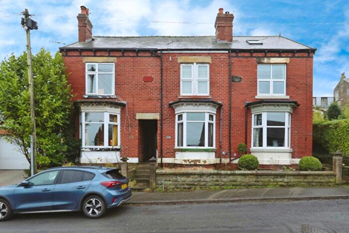 3 Bedroom Terraced House For Sale In Mount View Road, Norton Lees, Sheffield, S8