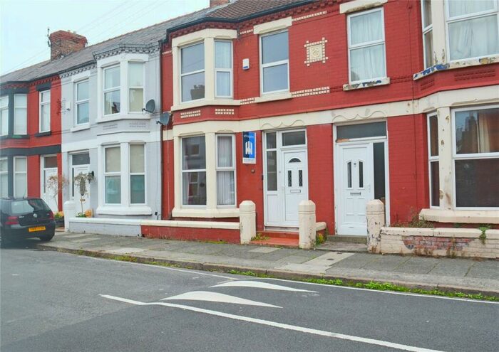 3 Bedroom Terraced House To Rent In Belper Street, Liverpool, Merseyside, L19