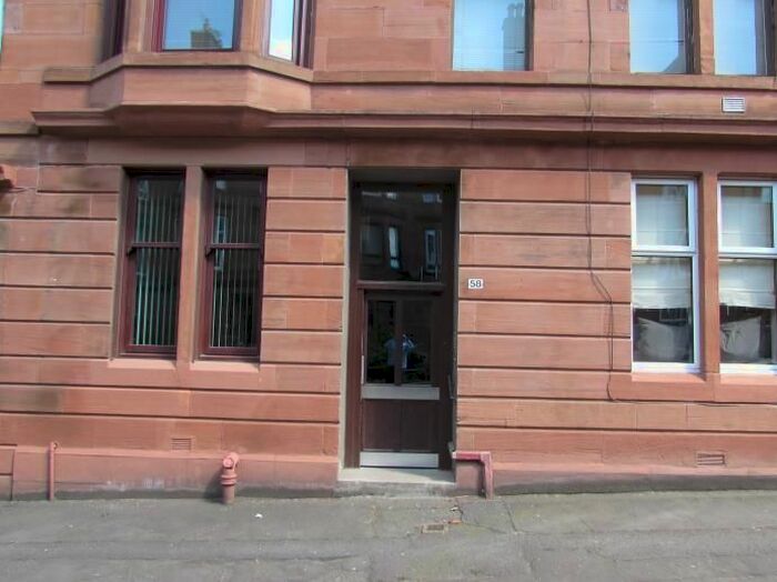 1 Bedroom Flat To Rent In Braeside Street, Glasgow, G20