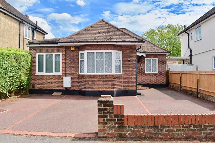 4 Bedroom Detached Bungalow For Sale In Overdale, Ashtead, KT21