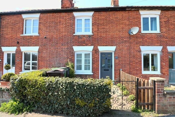 2 Bedroom Terraced House To Rent In Mission Road, Diss, IP22