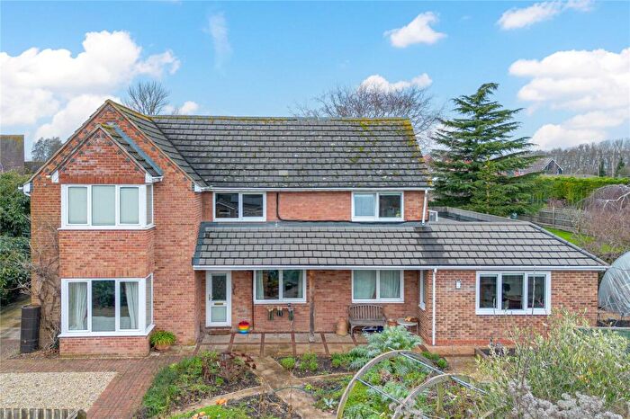 5 Bedroom Detached House For Sale In Barrow Lane, Harwell, Didcot, Oxfordshire, OX11