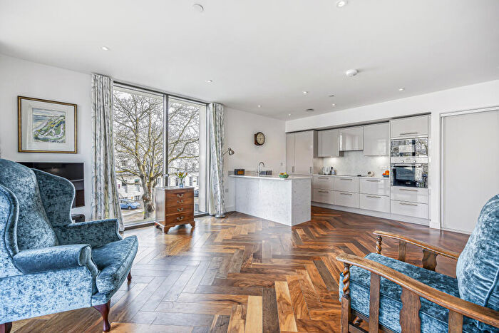 2 Bedroom Retirement Property For Sale In One, Bayshill Road, Cheltenham, Gloucestershire, GL50