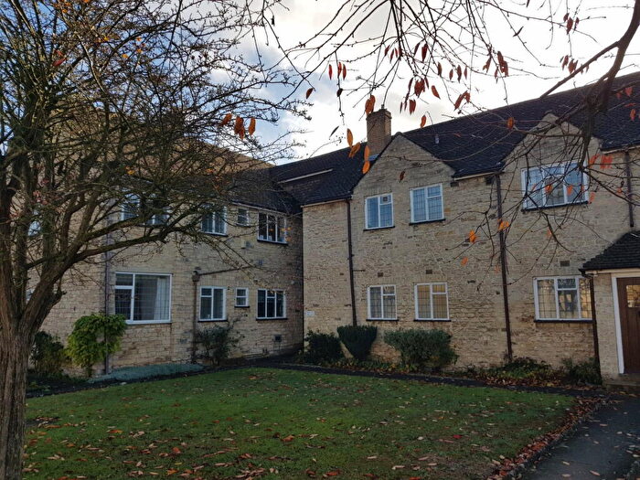 2 Bedroom Apartment To Rent In Croughton Road, Aynho, Banbury, OX17