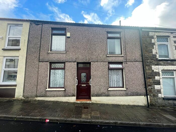 3 Bedroom Terraced House For Sale In , Elizabeth Street, Pentre, Rhondda Cynon Taff, CF41