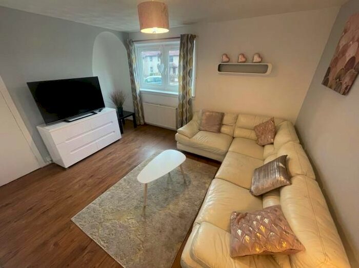 1 Bedroom Flat To Rent In Stockethill Crescent, Aberdeen, AB16