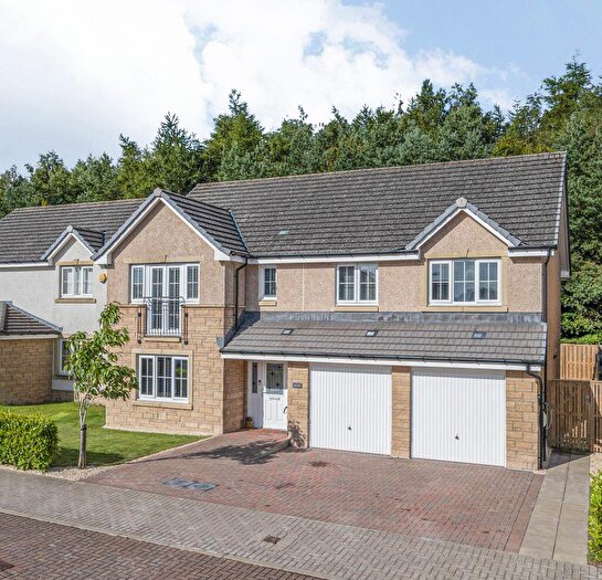 5 Bedroom Detached House For Sale In Acorn Street, Dunfermline, KY11