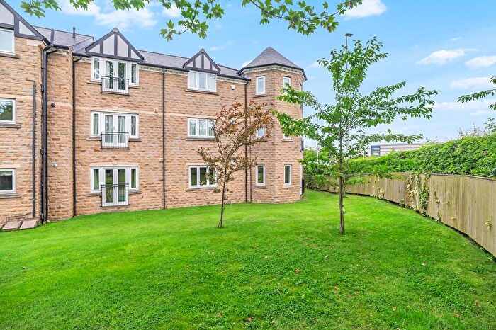 2 Bedroom Flat For Sale In All Saints Court, Ilkley, West Yorkshire, LS29