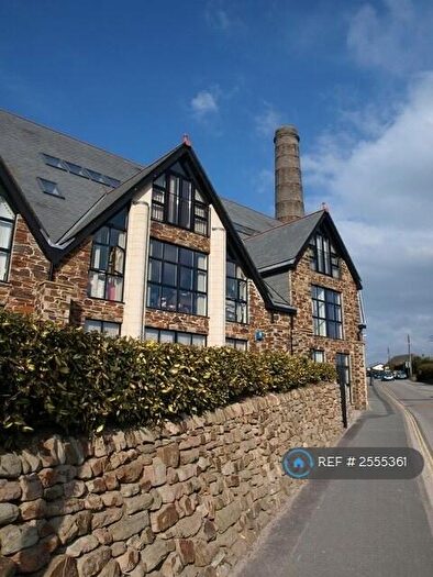 2 Bedroom Penthouse To Rent In Pochin House, St. Austell, PL25