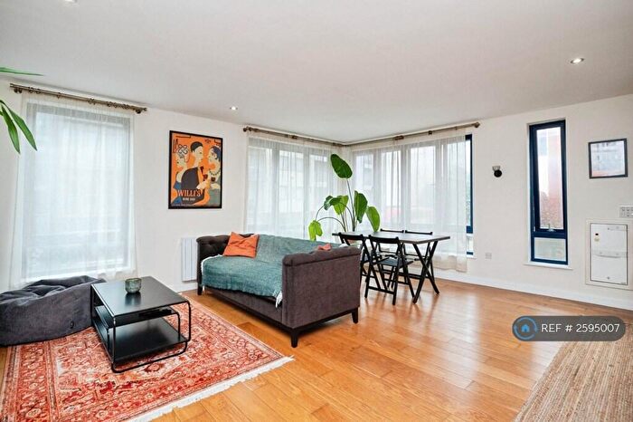 1 Bedroom Flat To Rent In Cobalt Building, London, E2