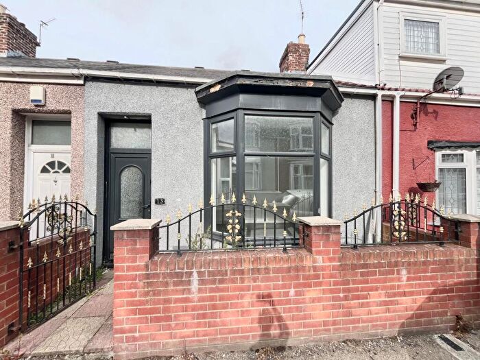2 Bedroom Cottage To Rent In Hastings Street, SR2