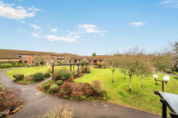 2 Bedroom Retirement Property For Sale In Roding Close, Elmbridge Village, Cranleigh, GU6