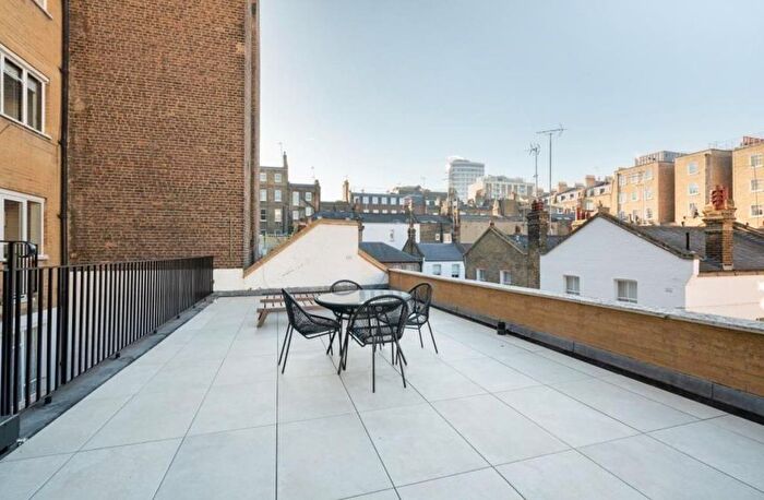 3 Bedroom Property To Rent In Greenaway Gardens, Hampstead, London, NW3