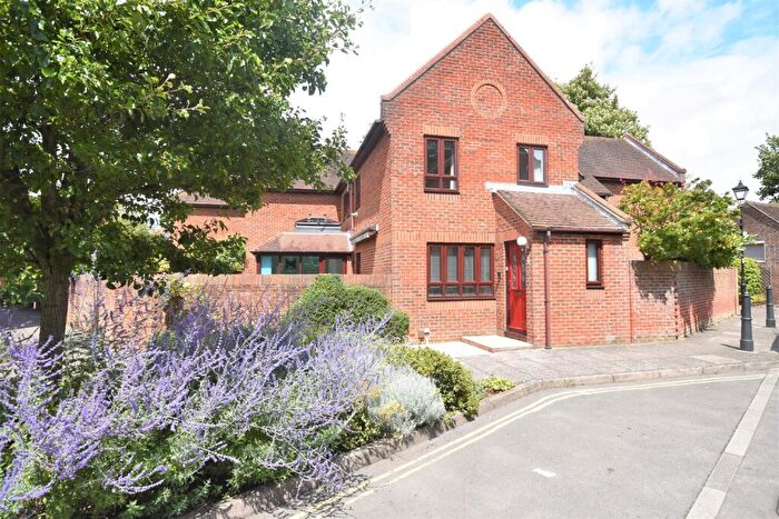 3 Bedroom Terraced House To Rent In The Parchment, Havant, PO9