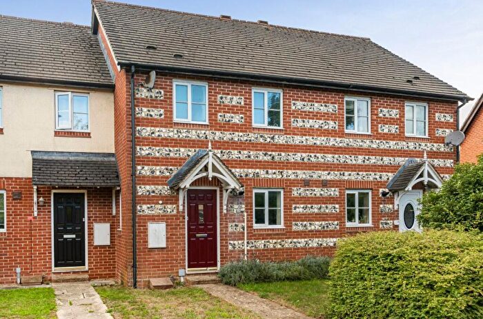 3 Bedroom Terraced House For Sale In Whelan Way, Amesbury, Salisbury, SP4