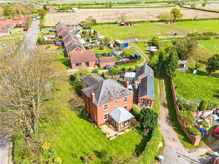 6 Bedroom Detached House For Sale In High Street, Harby, Newark, Nottinghamshire, NG23