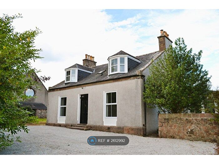5 Bedroom Detached House To Rent In Rickarton, Stonehaven, AB39