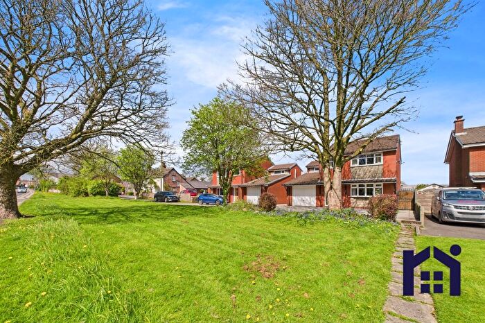 4 Bedroom Detached House For Sale In Haigh Road, Aspull, WN2