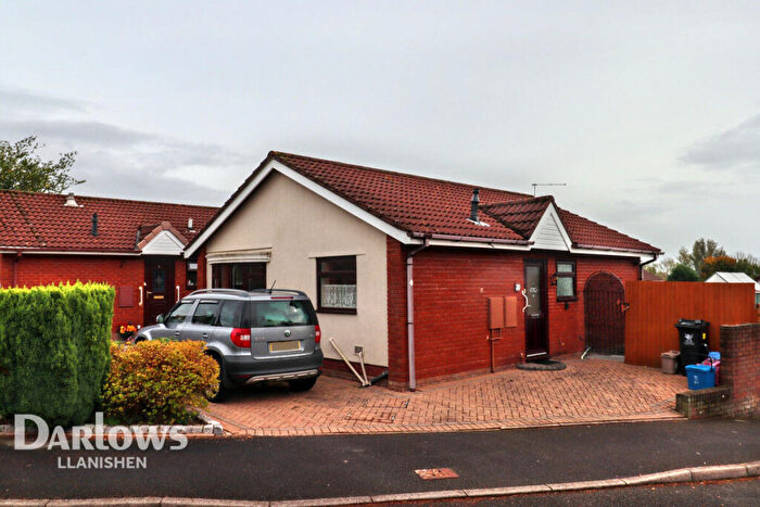 2 Bedroom Detached Bungalow For Sale In Aldwych Close, Cardiff, CF14