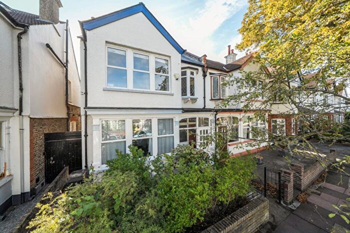 5 Bedroom Semi-Detached House For Sale In Forster Road, Beckenham, BR3