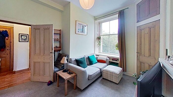 1 Bedroom Flat To Rent In Balcarres Street, Edinburgh, Midlothian, EH10