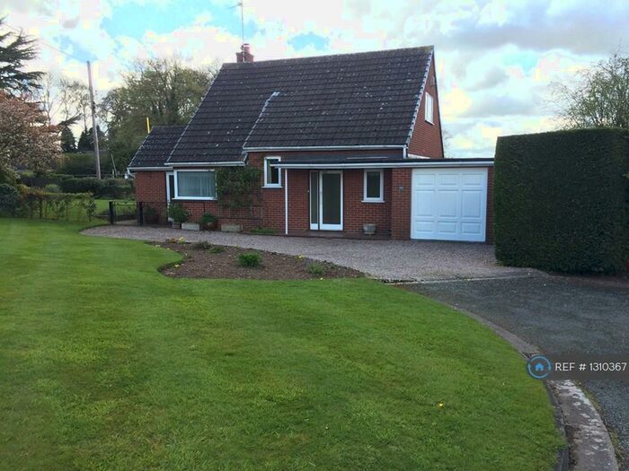 3 Bedroom Detached House To Rent In Cheshire Street, Audlem, Crewe, CW3